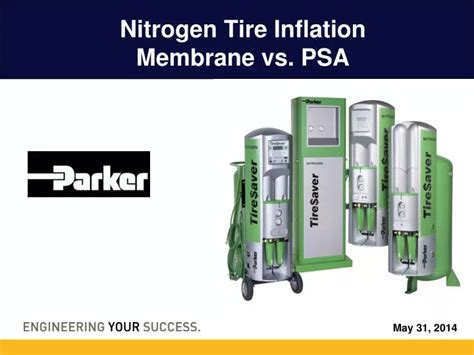 PPT Nitrogen Tire Inflation Membrane Vs PSA PowerPoint Presentation