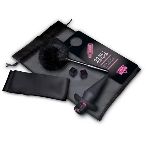 Sex Room Anal Play Kit Freak In The Sheets