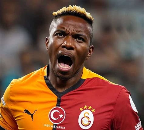 Osimhen Il Galatasaray Scopre Le Carte Il Piano Per Trattenerlo