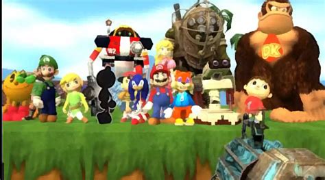 A Nintendo Emite Remoções Contra 20 Anos Dos Mods Do Garry Os