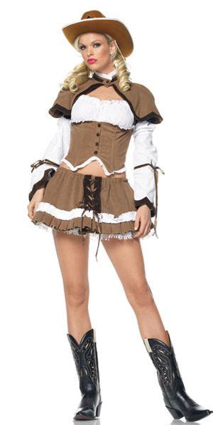 Cowgirl Sheriff Costume Костюмы для женщин Хэллоуин костюм для