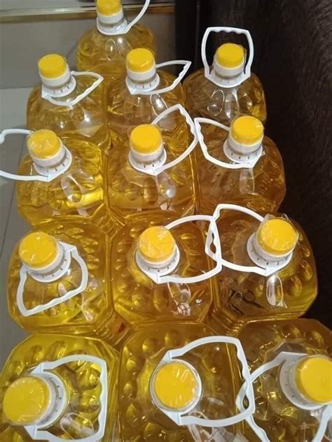 Selling Best Quality Sunflower Oil Refined Sunflower Cooking Oil