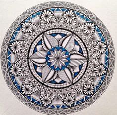 Zendalas Mandalas Medallions Ideas Mandala Art Mandala