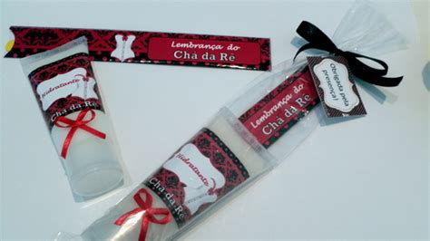 lembrancinha chá de lingerie Elo Produtos Especiais