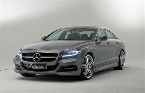 Mercedes CLS C218 by Lorinser - Car News