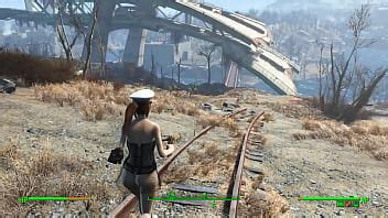 FALLOUT 4 Hinata The Asian Survivor Part 12 Problems At Trudy S Shop XVIDEOS