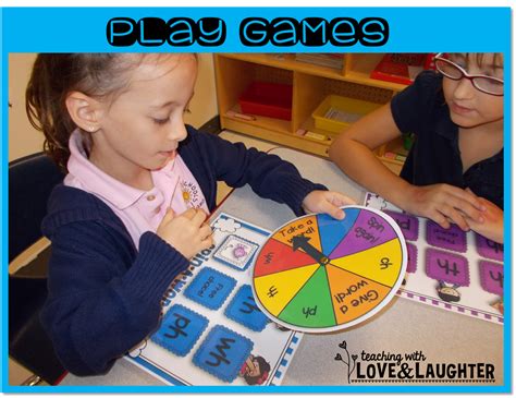 Teaching With Love and Laughter: Fun School Activities!