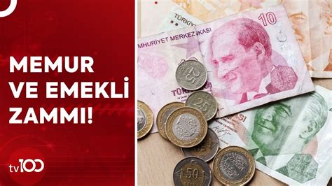 MEMUR VE EMEKLİNİN GÖZÜ TEMMUZ DA TV100 HABER YouTube