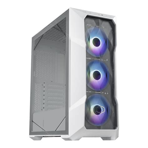 Gabinete Gamer Cooler Master Masterbox TD500 Mesh V2 Mid Tower ATX