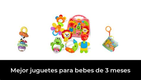 Mejor Juguetes Para Bebes De Meses En Despu S De Horas De