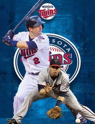 Brian Dozier Minnesota Twins Twins Baseball Twins