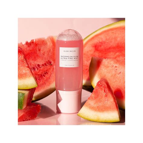 Glow Recipe Watermelon Glow Ultra Fine Mist Brume Hydratante