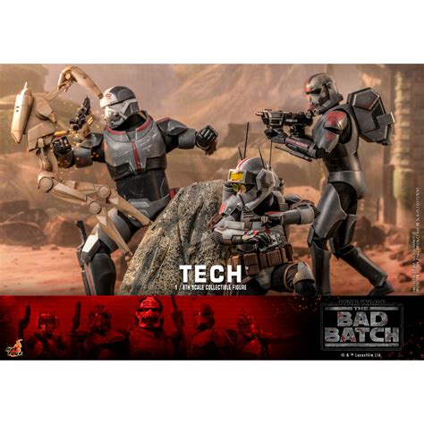 全新 野獸國 Hot Toys TMS098 TMS099 星際大戰 瑕疵小隊技師 破壞者 Star Wars 蝦皮購物