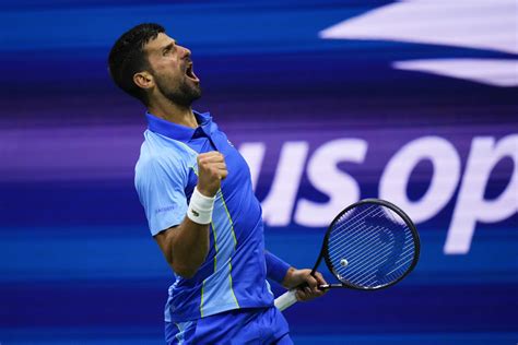 Novak Djokovic Comes Back To Beat Laslo Djere At Us Open Inquirer Sports