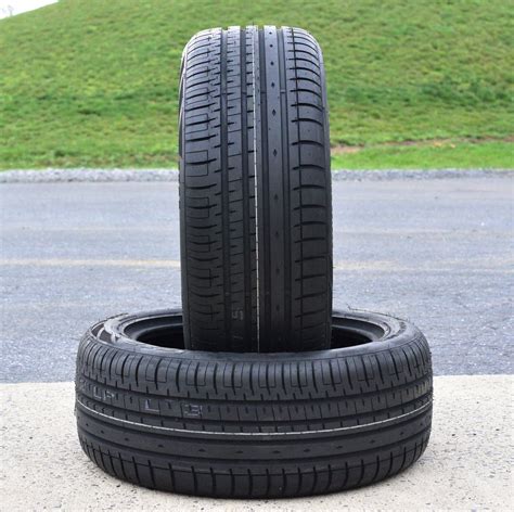 Accelera Phi R 24550r17 Zr 99w Xl As Performance Tires Set Of 4