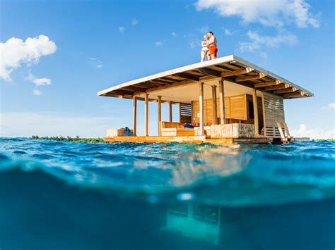 Pemba Island Underwater Hotel