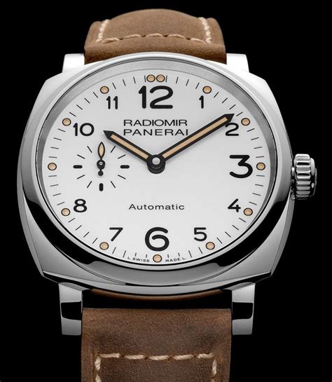 Officine Panerai Radiomir 1940 3 Days Automatic (PAM00655) - Часы ...