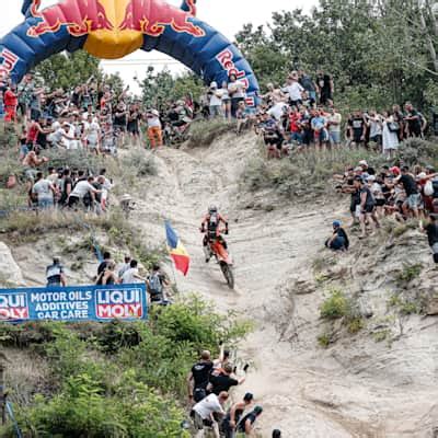 FIM Hard Enduro 2024 Red Bull Romaniacs Event Info