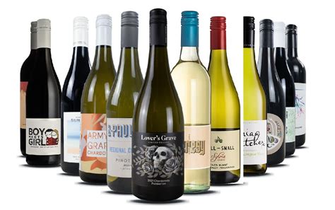 2021 Vintage Mixed Dozen Naked Wines