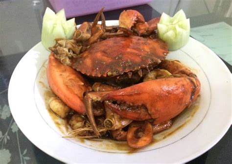 Resep Kepiting Rebus Manis Oleh Rayhanna Cookpad