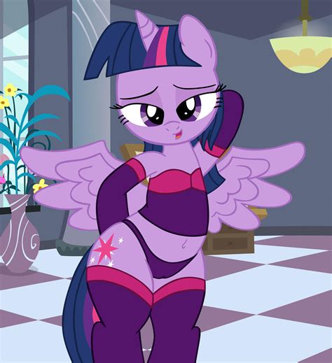 Twilight Sparkle Sexy Style By Hendro107 On Deviantart