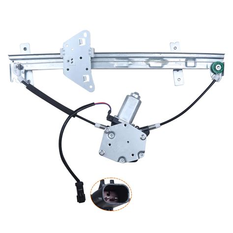 Amazon Showsen Rear Passenger Power Window Regulator W