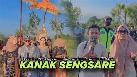 LAGU VIRAL TIKTOK KANAK SENGSARE RENDI REINATA 05 EDISI SEMOYANG KE