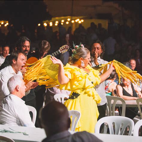 El Festival de Cante Grande en Casabermeja - Comarca de Colores