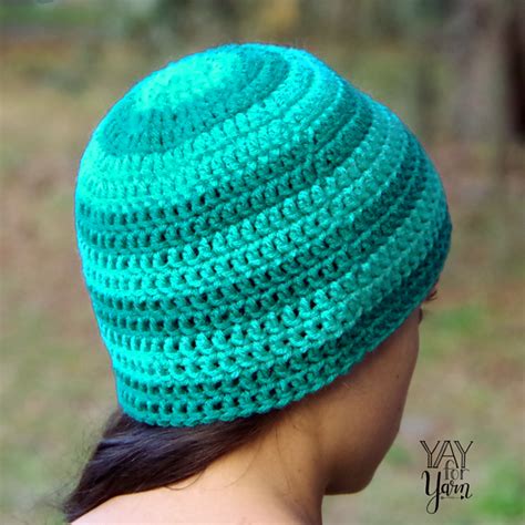 Ravelry: Seamless Hat pattern by Yay For Yarn Patterns