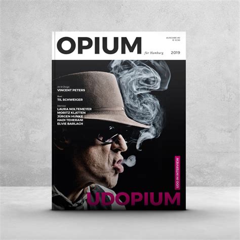 OPIUM für Hamburg - WDI MEDIA