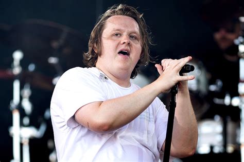 Lewis Capaldi Is Taking A Break From Touring For Foreseeable Future