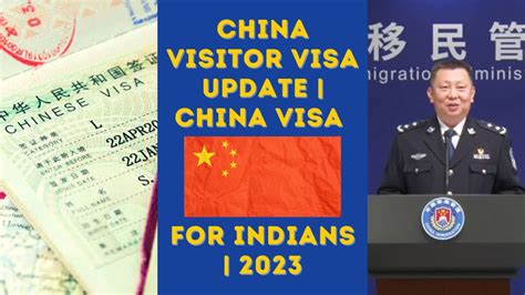 China Visitor Visa Update China Visa For Indians Chinavisa