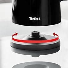 Tefal KO8508 Smart N Light - Hervidor Digital, 1.7 L, con pantalla ...