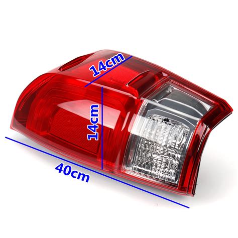 New Car Rear Tail Light Brake Lamp Left Right For Toyota Tacoma Pickup