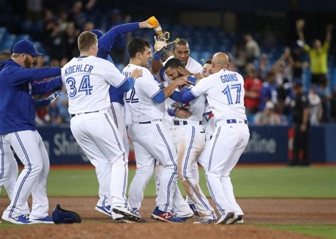 Mlb》伍雷納敲再見安 藍鳥逆轉氣走金鶯 自由體育