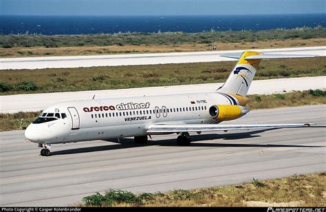 YV 719C Aserca Airlines McDonnell Douglas DC 9 31 Photo By Casper