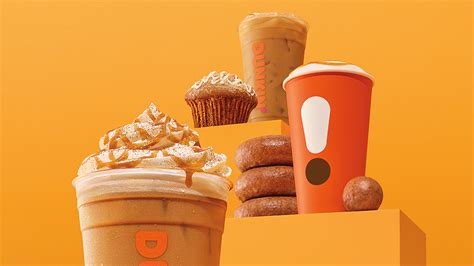 How To Order A Pumpkin Coffee From Dunkin Donuts TheCommonsCafe