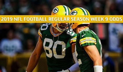 Packers vs Chargers Predictions, Picks, Odds, Preview - Week 9 2019