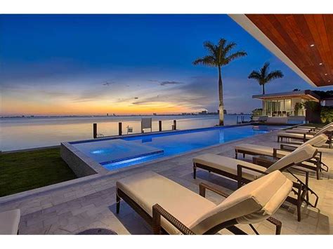 Miami Beach Luxury Homes