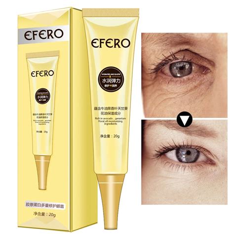 Eye Cream Essence Anti Aging Anti Puffiness Collagen Eye Creams Eye