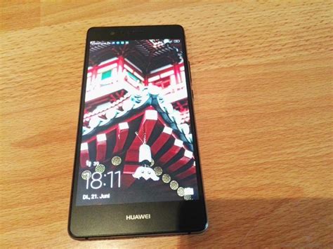 Huawei P Lite Test Das Beste Der Mittelklasse