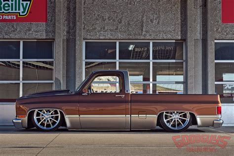 Hart Fab Brown Squarebody Fuel Curve