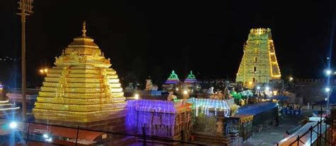srisailam travel guide  time  visit top attractions