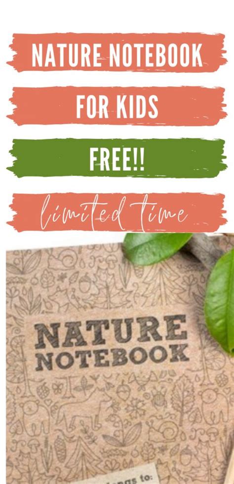 Free Pdf Nature Notebook From The Good And The Beautiful Play To