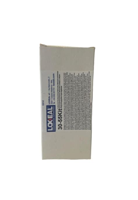Loxeal 30-55 kit adhesivo acrílico epoxi - Todo Pegamentos