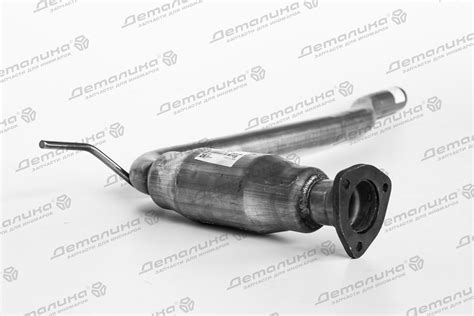 30.235 POLMOSTROW глушитель резонатор, 4650 рублей, наличие 8 штук