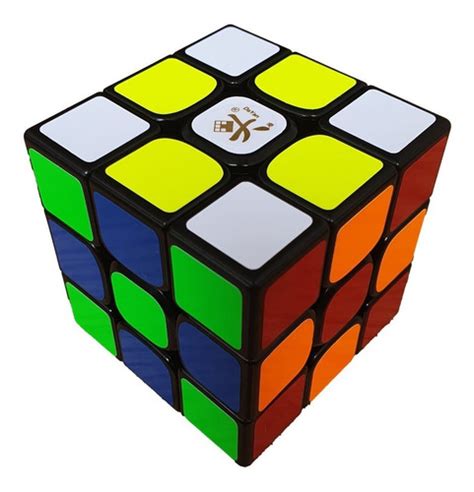 Dayan Zhanchi Pro M Cubo Rubik X Original Speed Cubing Env O Gratis