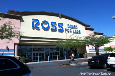 End Back to School Blues with Ross Dress for Less