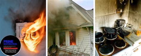 Fire Damage Restoration Cape Coral Fl Smoke Removal