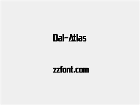 Dai Atlas